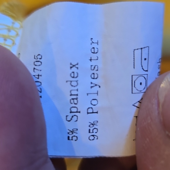 Yellow Long-sleeve Midi Dress, Size Small - Picture 4 of 4